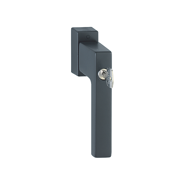 F9714M schwarz matt