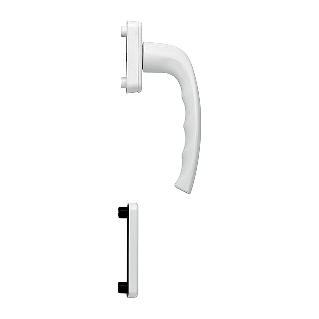 F9016 traffic white (diamond white)