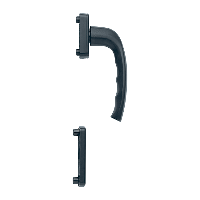 F9714M matt black