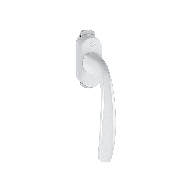 F9016 běžná bílá