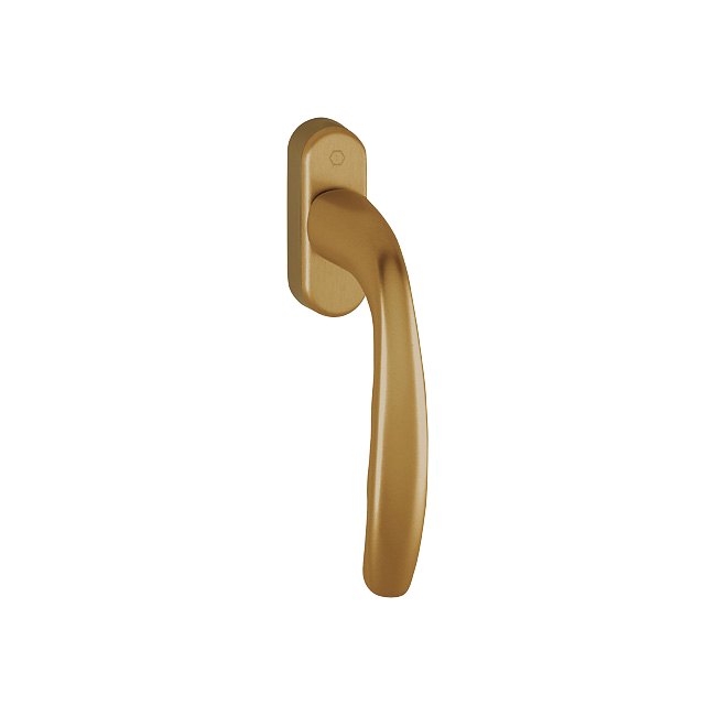 F4 alluminio aspetto bronzo