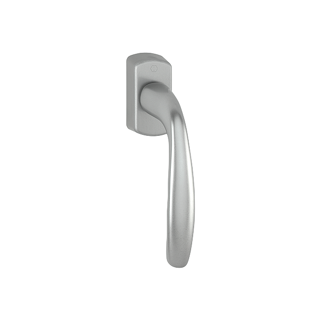 F9 Aluminium stahlfarben