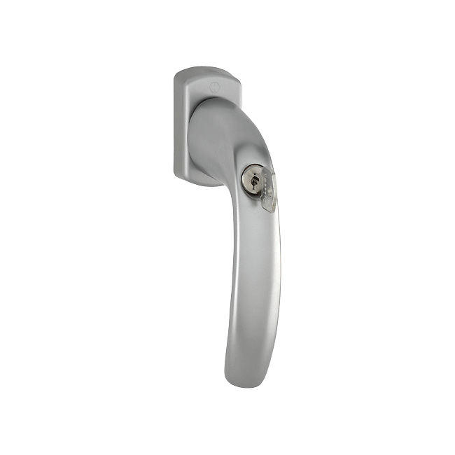 F9 Aluminium stahlfarben