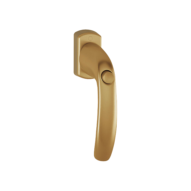 F4 alluminio aspetto bronzo