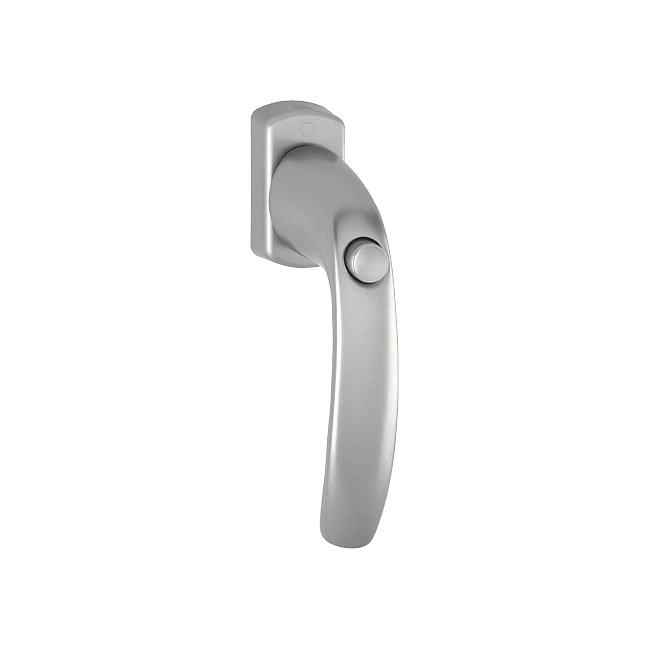 F9 Aluminium stahlfarben