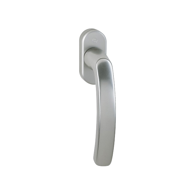 F9 Aluminium stahlfarben