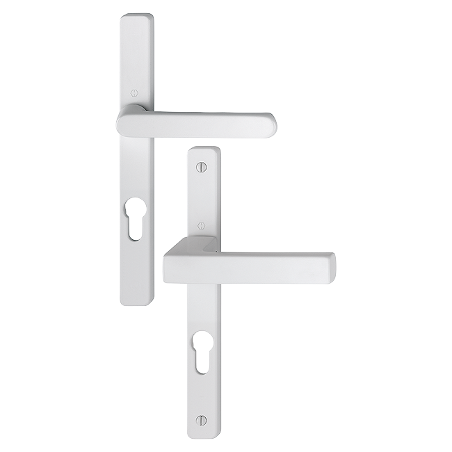 F9016 blanc signalisation