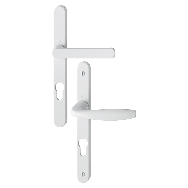F9016M blanc signalisation mat