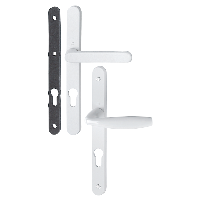 F9016 blanc signalisation