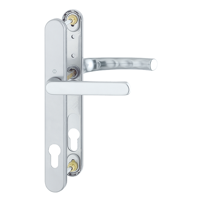 F1 Aluminium silberfarben