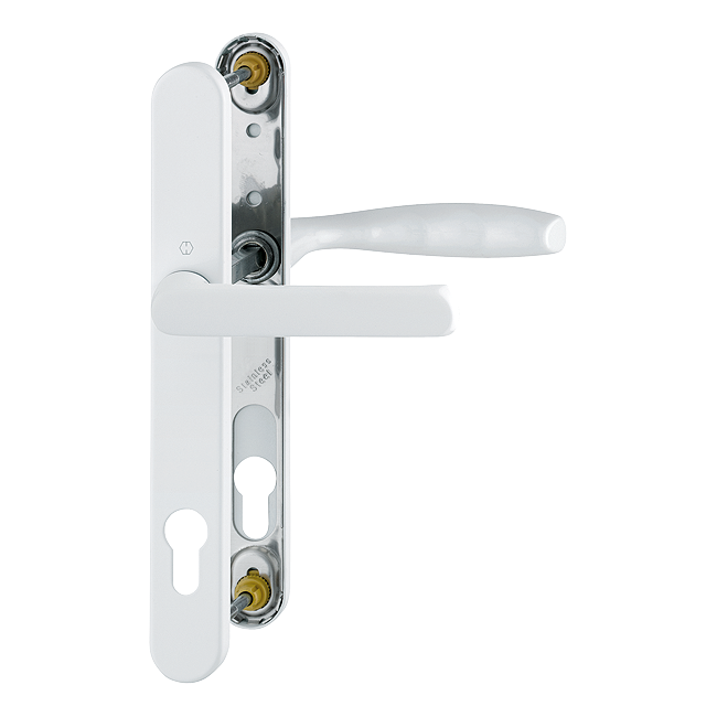 F9016 blanc signalisation