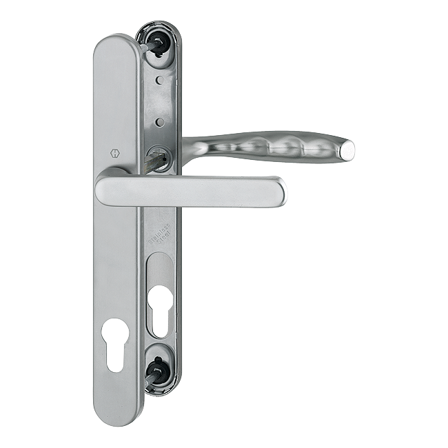 F9 alu aspect inox