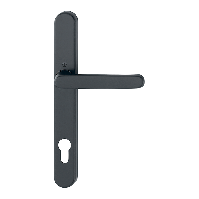 F9714M schwarz matt