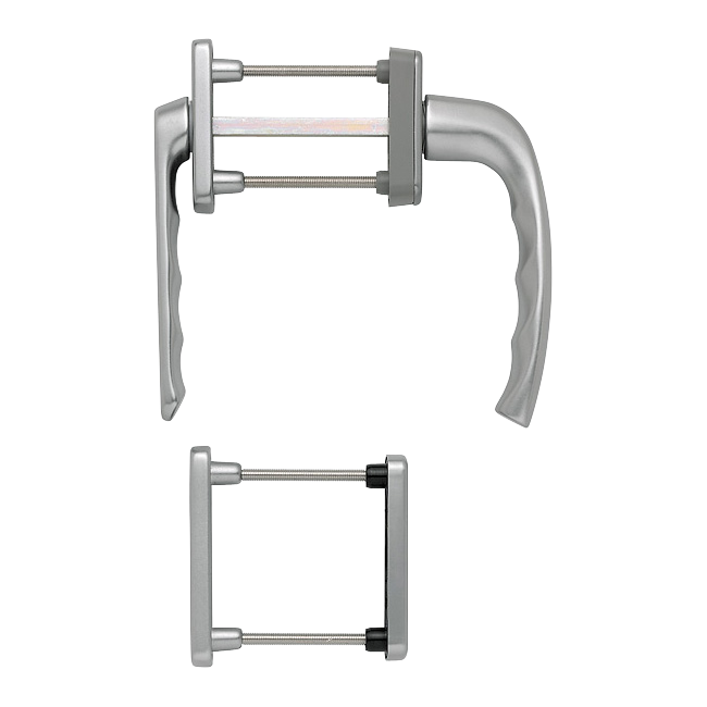 F9 alu aspect inox