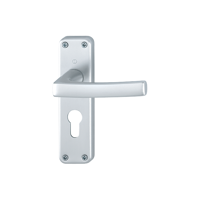 Euro profile cylinder