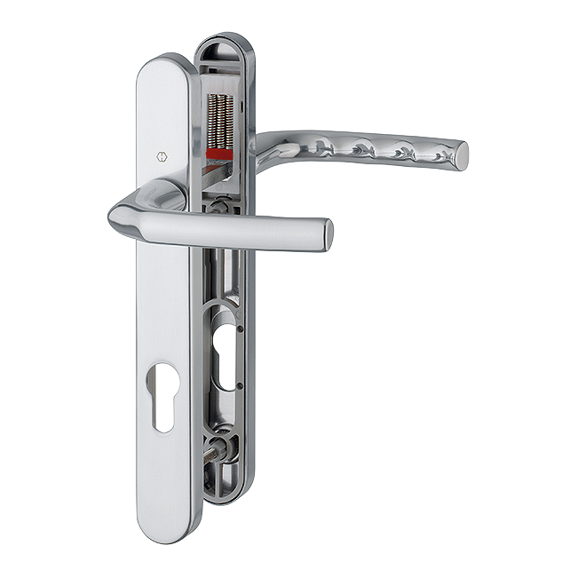 F249 alu polished chrome effect (for interior applications only)