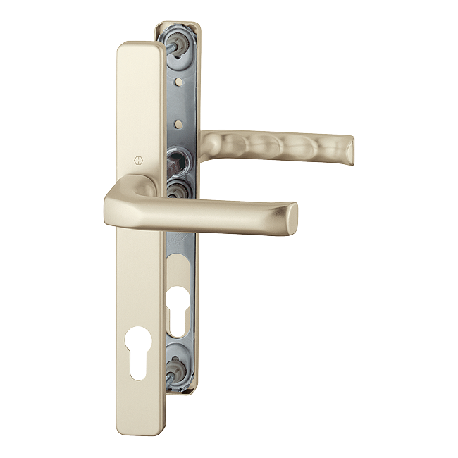 F2 aluminium champagne
