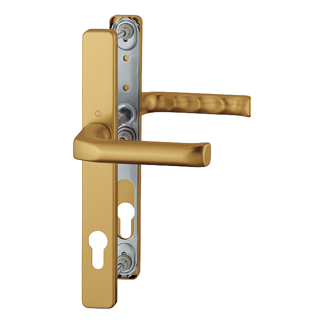F4 aluminium bronze effect