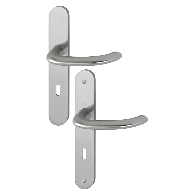 F9 alu aspect inox