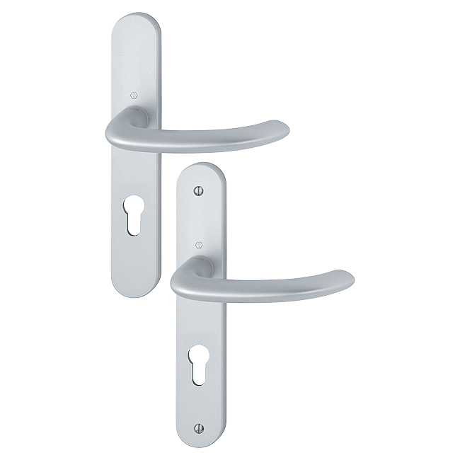 F1-2-S aspect argent mat SecuSan (usage interne)