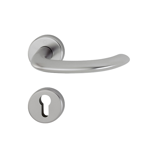 F9 alu aspect inox