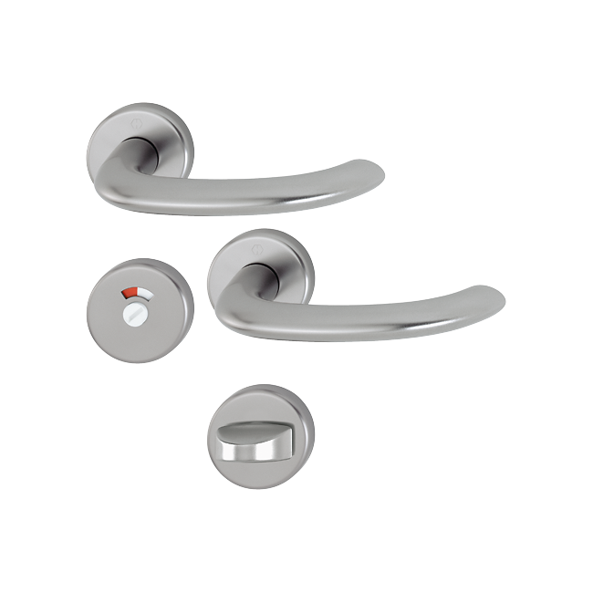F9 alu aspect inox