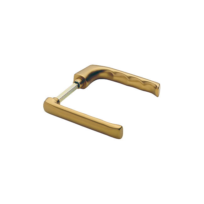 F4 alluminio aspetto bronzo