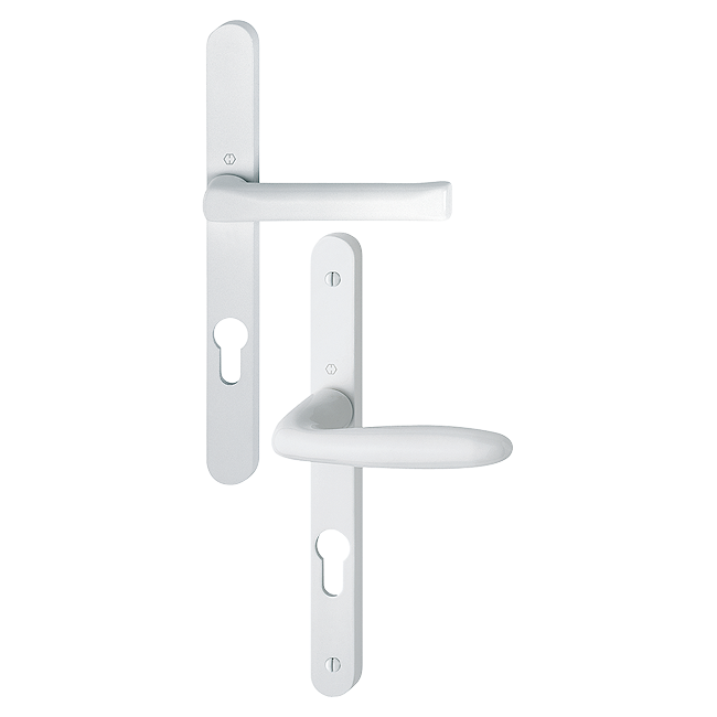 F9016 blanc signalisation