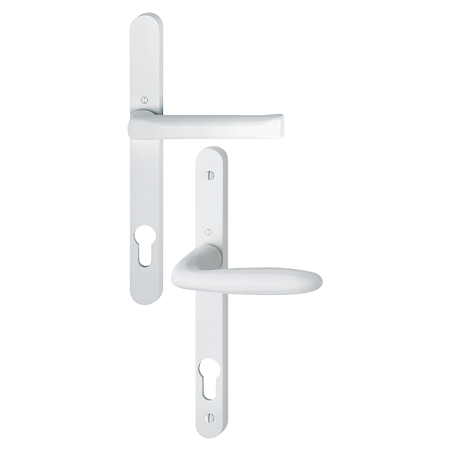 F9016 blanc signalisation