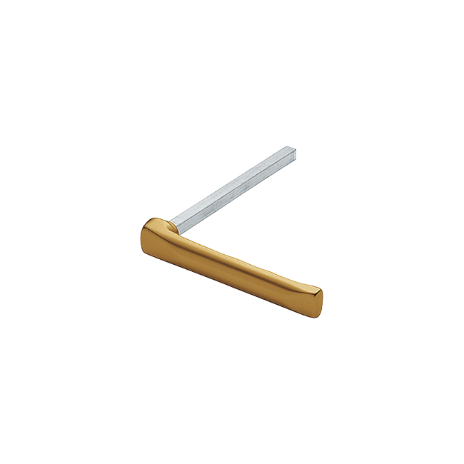 F4 alluminio aspetto bronzo
