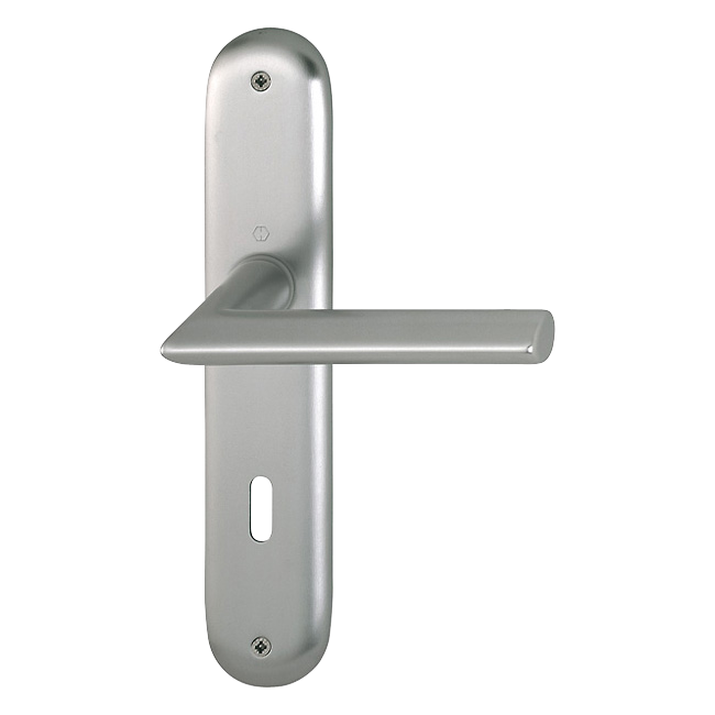 F9 Aluminium stahlfarben