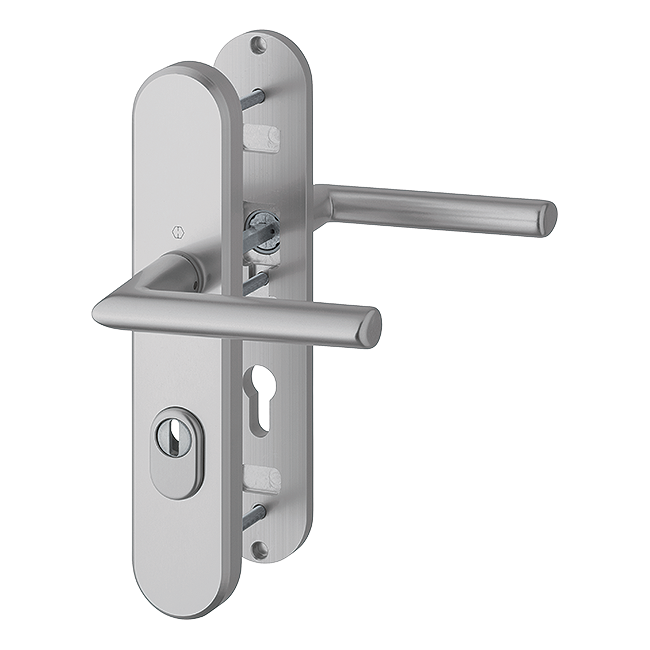 F9 alu aspect inox