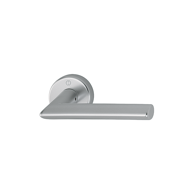 F9 Aluminium stahlfarben