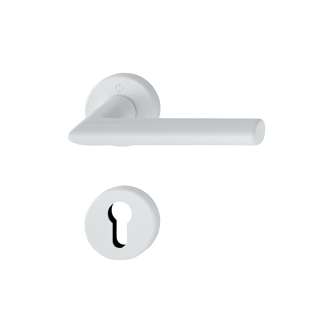 F9016 blanc signalisation