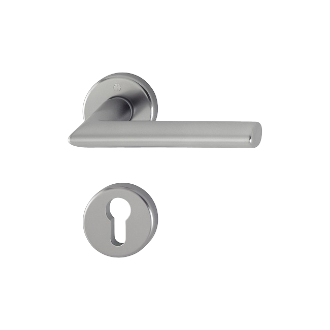 F9 aluminium steel effect