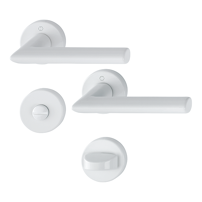 F9016 blanc signalisation