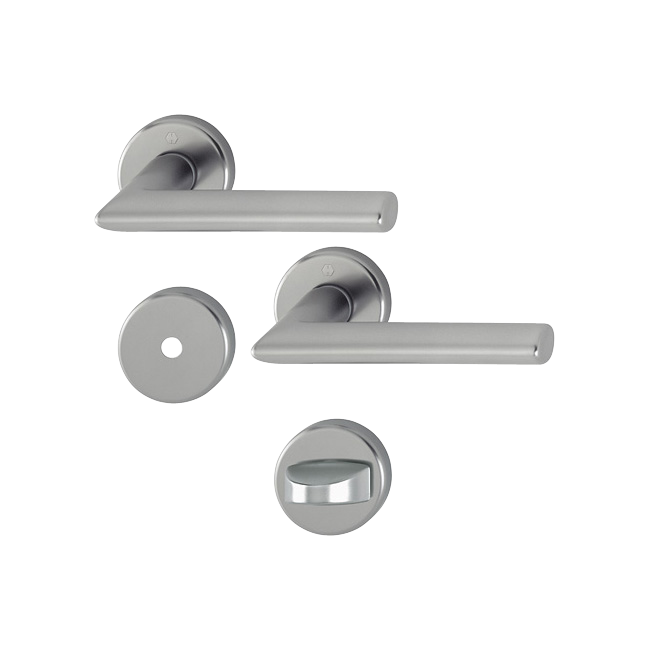 F9 alu aspect inox