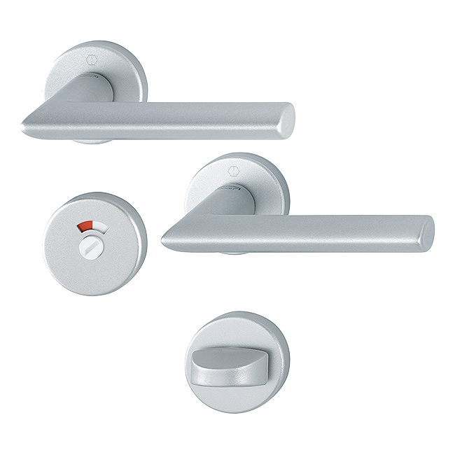 F1-2-S aspect argent mat SecuSan (usage interne)