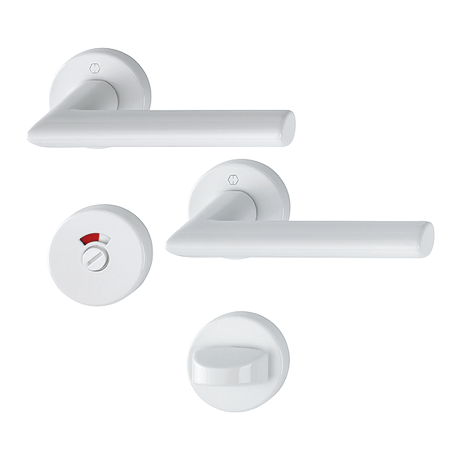 F9016 blanc signalisation