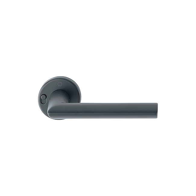 F9714M schwarz matt