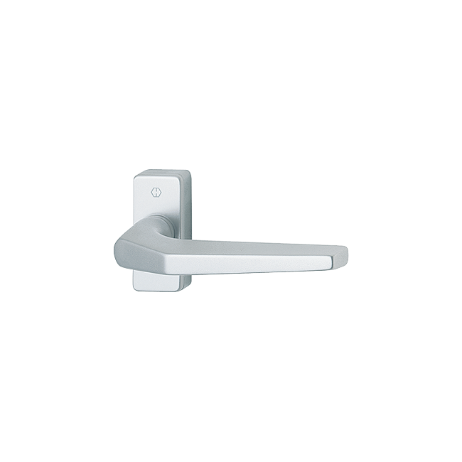 F1-4 aluminium aspect argent mat