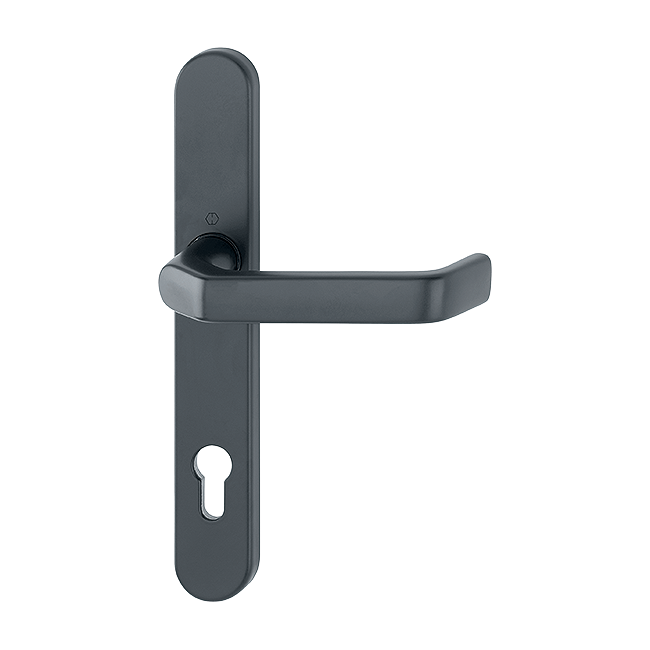 F9714M schwarz matt