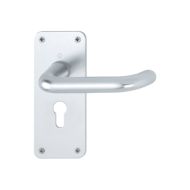 Euro profile cylinder