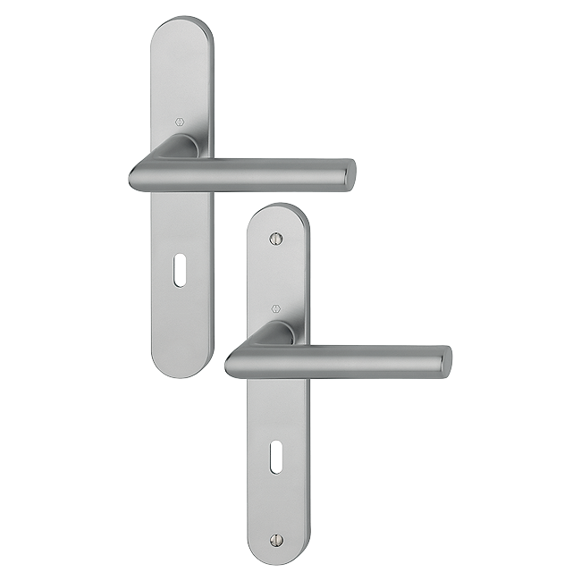 F9 alu aspect inox