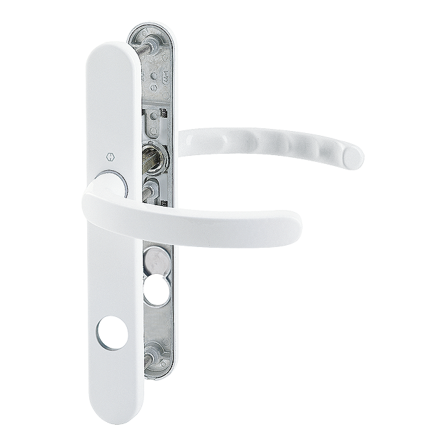 F9016 blanc signalisation