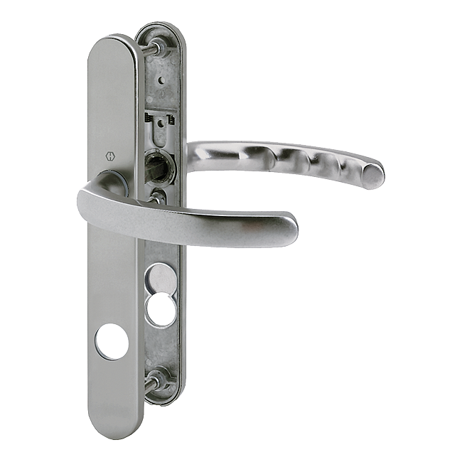 F9 alu aspect inox