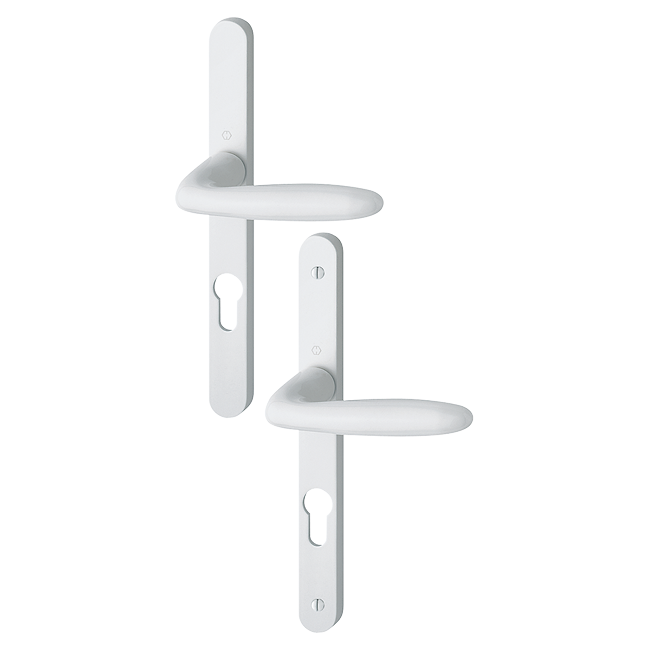 F9016 blanc signalisation