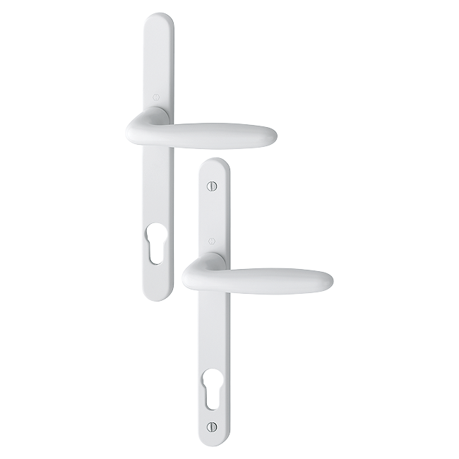 F9016M blanc signalisation mat