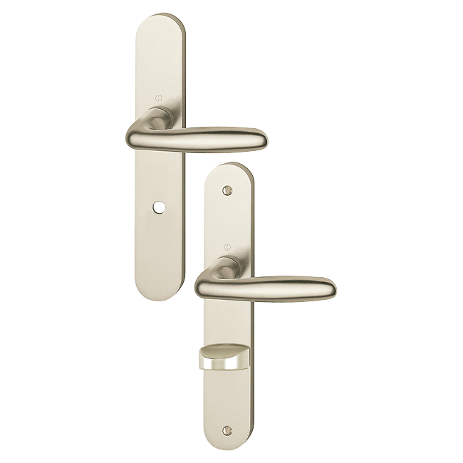 F2 aluminium aspect champagne