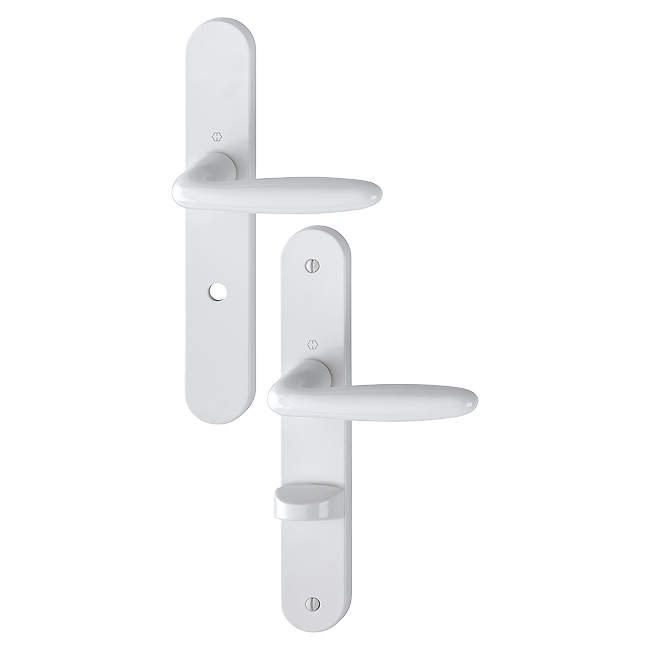 F9016 blanc signalisation